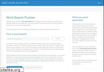 freewordsearches.net