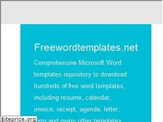 freewordtemplates.net