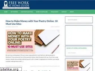 freeworkathomeguide.com