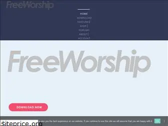 freeworship.co.uk