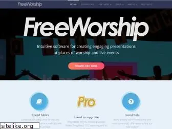 freeworship.org.uk