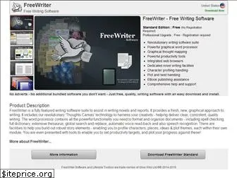 freewritersoftware.com