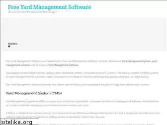 freeyardmanagementsoftware.com