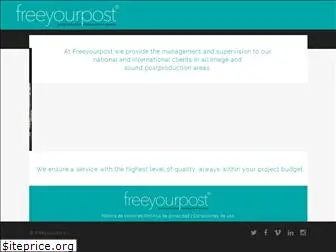 freeyourpost.com