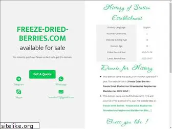 freeze-dried-berries.com