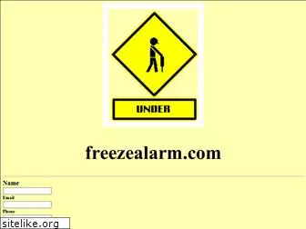 freezealarm.com