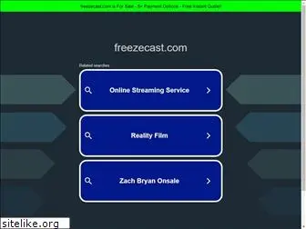 freezecast.com