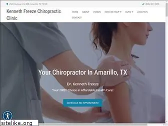 freezechiropractic.com
