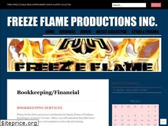 freezeflameinc.com