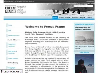 freezeframe.ac.uk