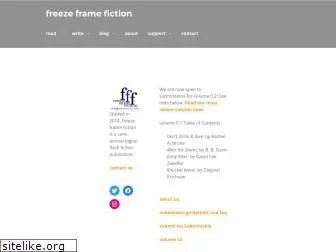 freezeframefiction.com