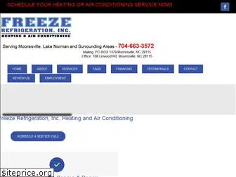 freezehvac.com