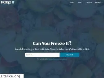freezeit.co.uk