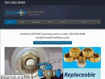 freezeproofvalve.com