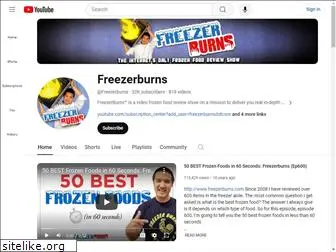 freezerburns.com