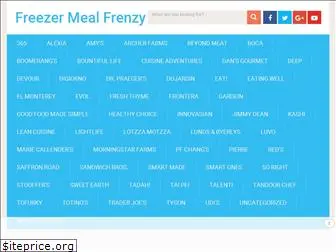 freezermealfrenzy.com