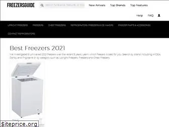 freezersguide.biz