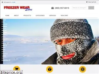 freezerwearstore.com