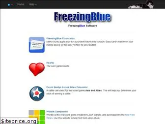 freezingblue.com