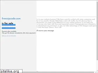 freezipcode.com