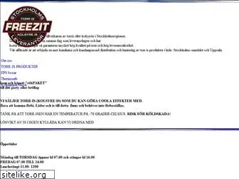 freezit.se