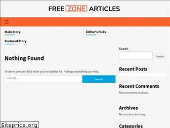freezonearticles.com