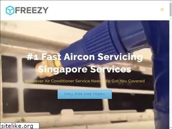 freezyaircon.com