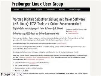 freiburg.linux.de