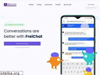 freichat.com