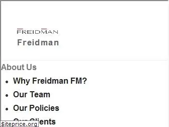 freidman.co.uk