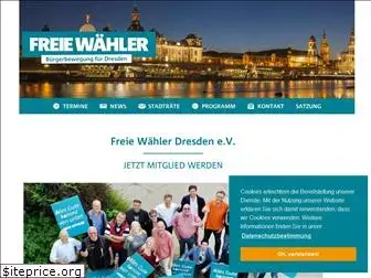 freiewaehler-dresden.de