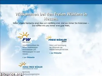 freiewaehler-hessen.de