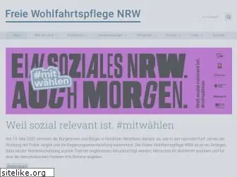 freiewohlfahrtspflege-nrw.de