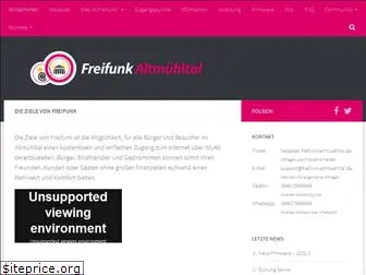 freifunk-altmuehltal.de