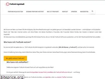 freifunk-ingolstadt.de
