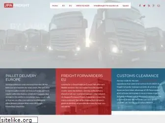 freight-forwarder.uk