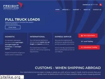 freight-innovations.co.za