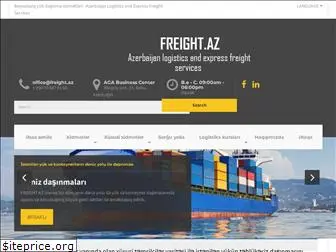 freight.az