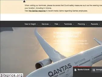 freight.qantas.com