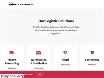 freight4ulogistics.com