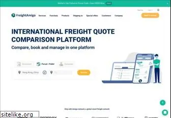 freightamigo.com