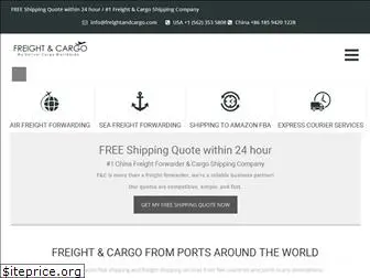 freightandcargo.com