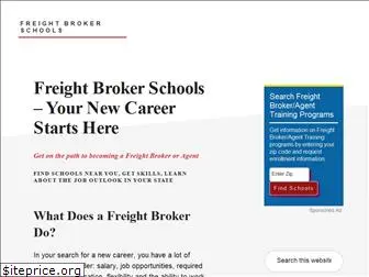 freightbrokerschools.org