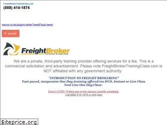 freightbrokertraining.vpweb.com