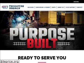 freightcaramerica.com