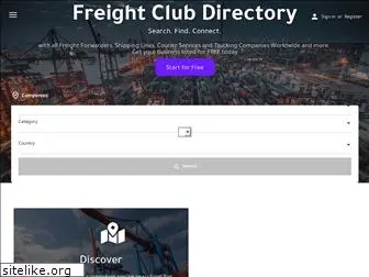 freightclub.net