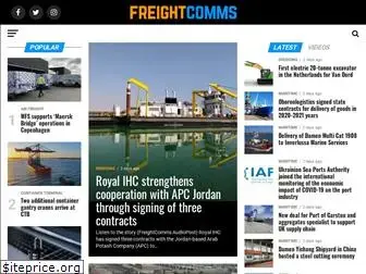 freightcomms.com