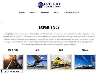 freightconnection.com