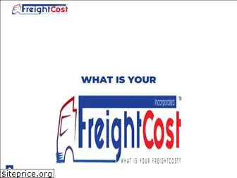 freightcost.com