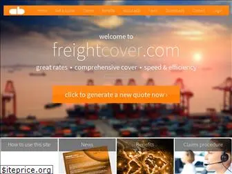 freightcover.com